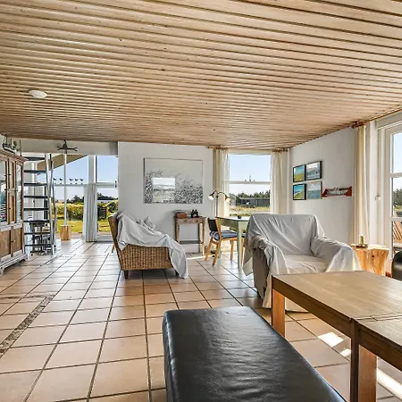 Kun 250 Fra Vesterhavet I Vrist Sj516 度假居 哈博尔