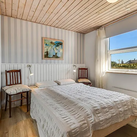 Kun 250 Fra Vesterhavet I Vrist Sj516