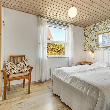 Prázdninový dům Kun 250 Fra Vesterhavet I Vrist Sj516 *