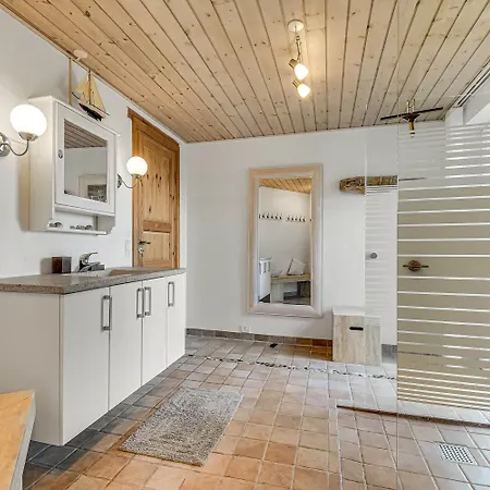 Kun 250 Fra Vesterhavet I Vrist Sj516 Feriehus *