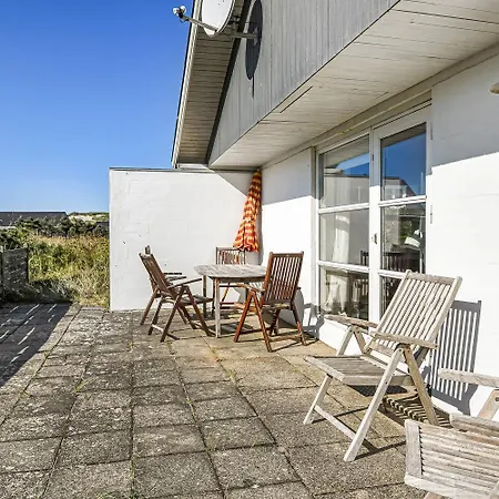 Kun 250 Fra Vesterhavet I Vrist Sj516 Feriehus *