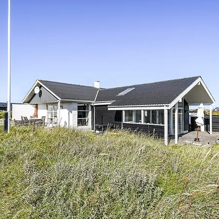 Kun 250 Fra Vesterhavet I Vrist Sj516 Prázdninový dům *
