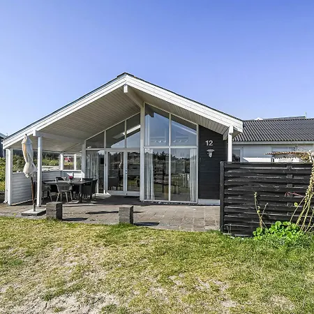 Kun 250 Fra Vesterhavet I Vrist Sj516 Feriehus *